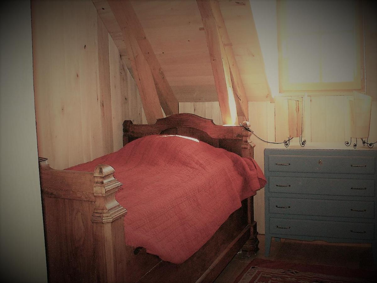 Les Terrasses De Labade Gite Et Chambres D'Hotes Coubisou Exteriör bild