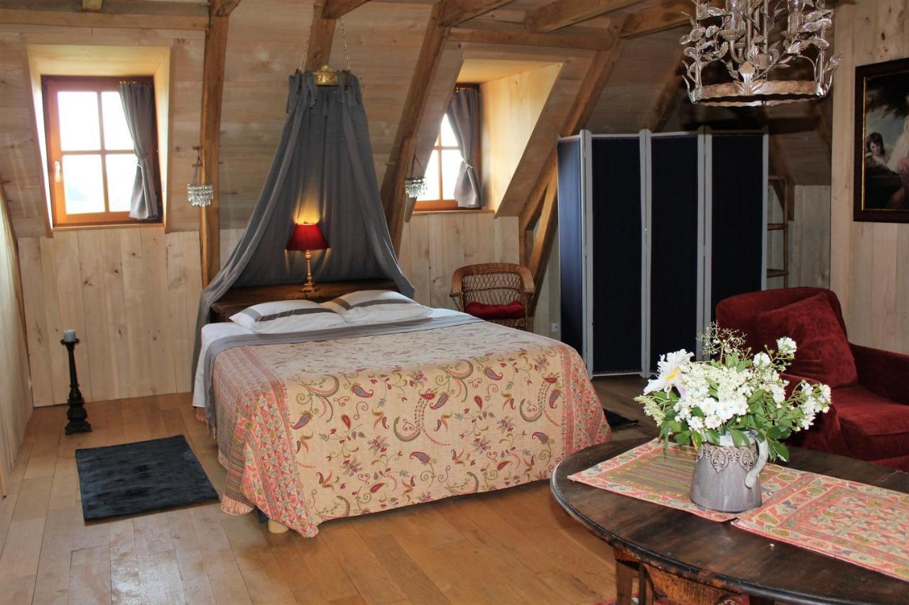 Les Terrasses De Labade Gite Et Chambres D'Hotes Coubisou Exteriör bild