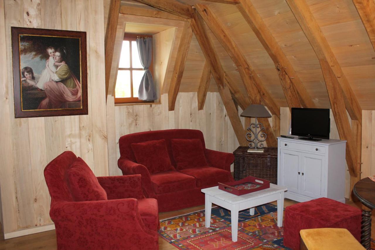 Les Terrasses De Labade Gite Et Chambres D'Hotes Coubisou Exteriör bild