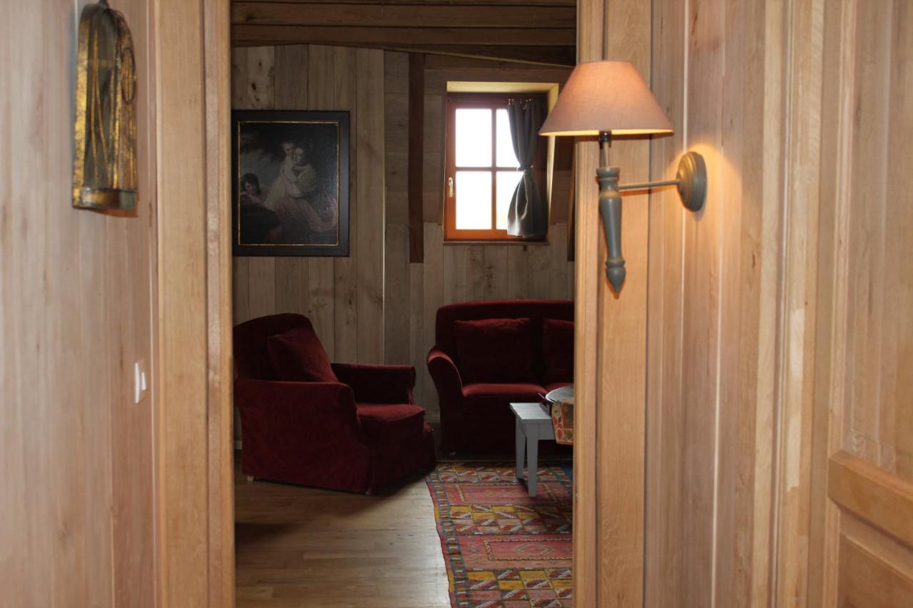 Les Terrasses De Labade Gite Et Chambres D'Hotes Coubisou Exteriör bild