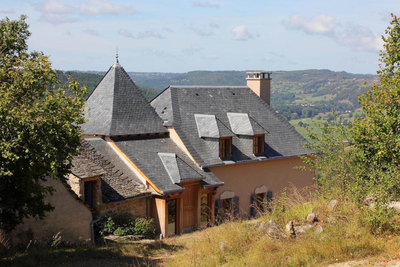 Les Terrasses De Labade Gite Et Chambres D'Hotes Coubisou Exteriör bild