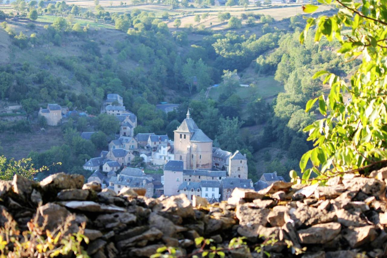 Les Terrasses De Labade Gite Et Chambres D'Hotes Coubisou Exteriör bild